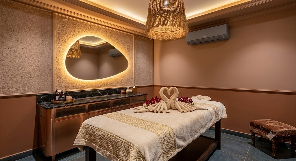 Premium Delight Spa experience